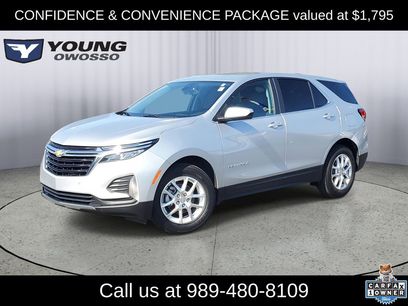 Used 2022 Chevrolet Equinox LT