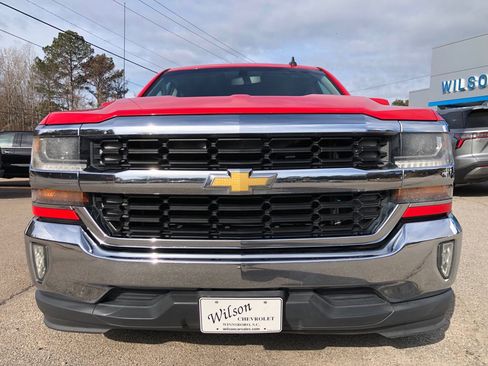 Used 2016 Chevrolet Silverado 1500 LT w/ Texas Edition image 2