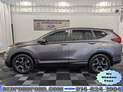 Used 2019 Honda CR-V Touring