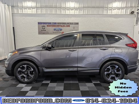 Used 2019 Honda CR-V Touring image 1