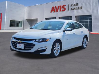 Used 2023 Chevrolet Malibu LT