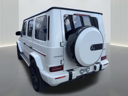 Used 2019 Mercedes-Benz G 63 AMG G 63 AMG image 17