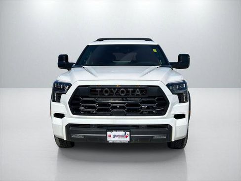 Certified 2025 Toyota Sequoia 4WD image 2