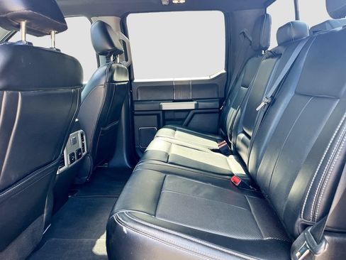 Used 2021 Ford F250 Lariat w/ Lariat Ultimate Package AWD/4WD image 25