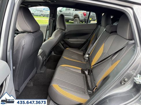 Used 2025 Subaru Crosstrek 2.5i Sport AWD/4WD image 27