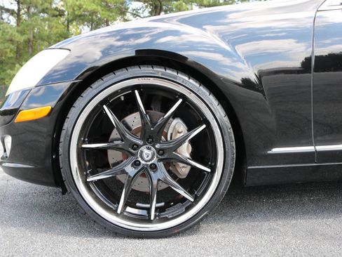 Used 2008 Mercedes-Benz S 550 S 550 4MATIC AWD 4dr Sedan image 37