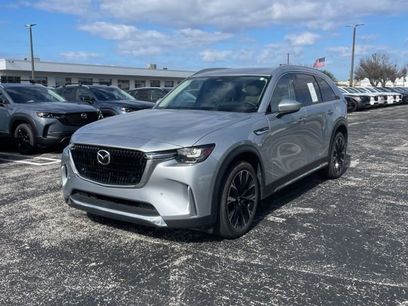 Used 2024 MAZDA CX-90 Plug-In Hybrid w/ Premium Pkg