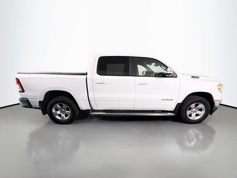 Used 2021 RAM 1500 Big Horn image 11
