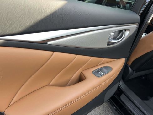 Used 2024 INFINITI Q50 Luxe w/ Cargo Package image 12