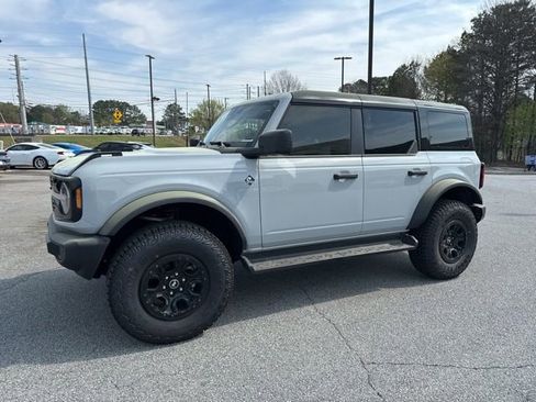 New 2026 Ford Bronco Outer Banks w/ Sasquatch Package image 6