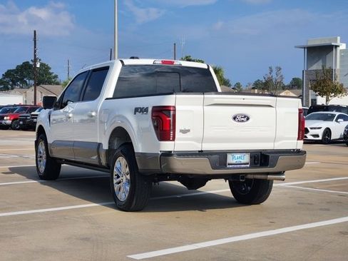 Used 2025 Ford F150 King Ranch w/ FX4 Off-Road Package image 7