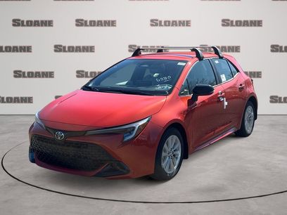 New 2026 Toyota Corolla SE