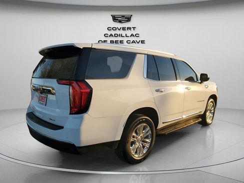 Used 2021 GMC Yukon SLT image 9