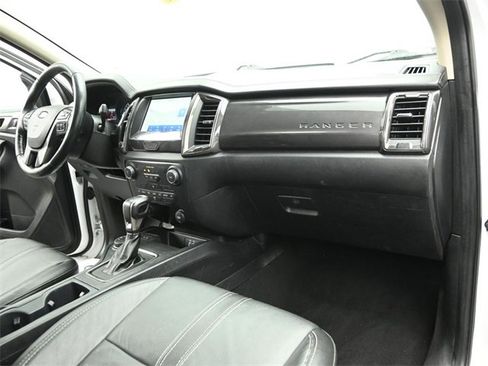 Certified 2022 Ford Ranger Lariat w/ Equipment Group 501A High image 25