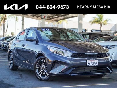 Certified 2023 Kia Forte LXS w/ LXS Technology Package