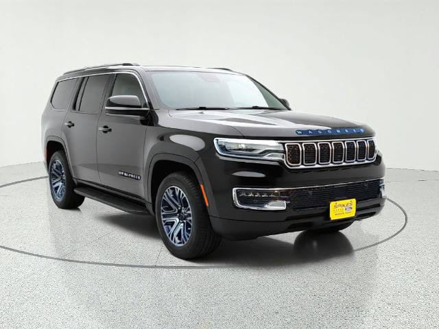Used 2025 Jeep Wagoneer 4WD w/ Premium Group I image 1