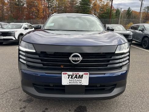 New 2026 Nissan Kicks SV w/ Cold Weather Package image 2