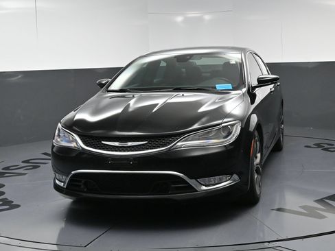 Used 2015 Chrysler 200 C w/ Navigation & Sound Group I AWD/4WD image 11