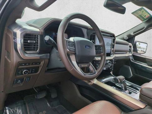 Used 2024 Ford F150 King Ranch w/ FX4 Off-Road Package AWD/4WD image 10