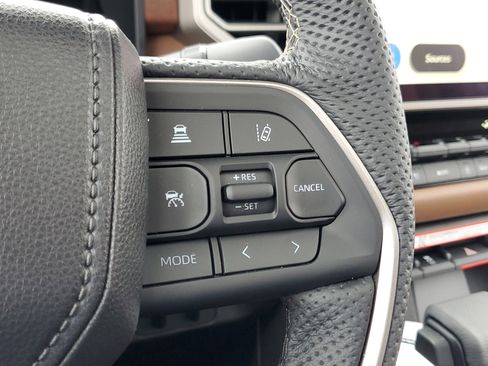 New 2026 Toyota Tundra 1794 Edition image 23