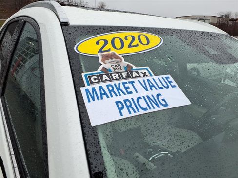 Used 2020 MAZDA CX-5 Grand Touring image 9