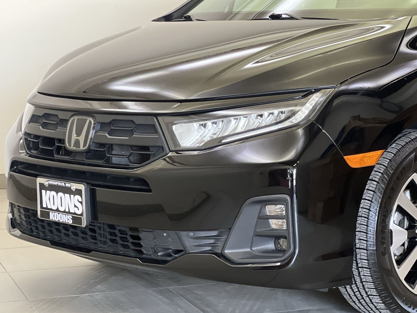 Used 2025 Honda Odyssey EX-L image 29