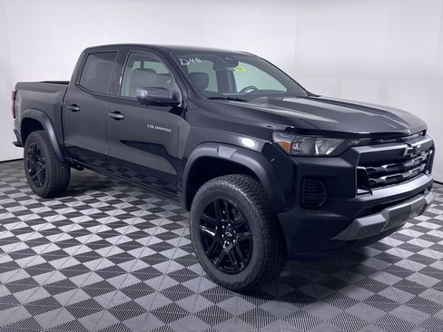 New 2025 Chevrolet Colorado Trail Boss image 20