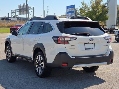 Used 2023 Subaru Outback Limited