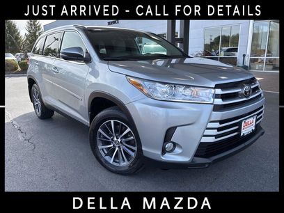 Used 2019 Toyota Highlander XLE
