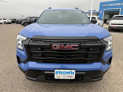 New 2026 GMC Terrain Elevation w/ Black Edition image 3