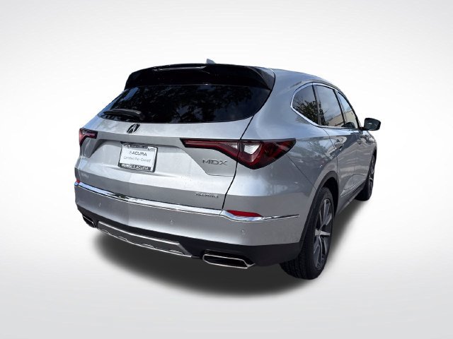Certified 2026 Acura MDX w/ Technology Package AWD/4WD image 7