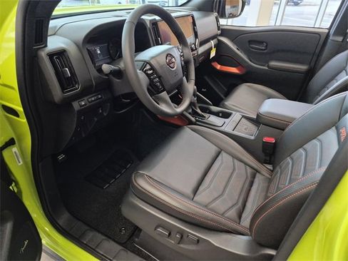 New 2026 Nissan Frontier Pro-X w/ Pro Premium Package image 8