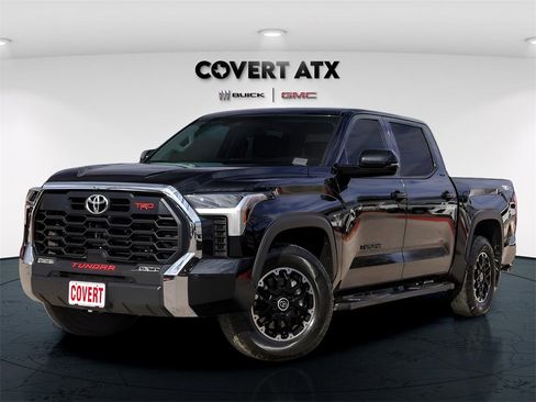 Used 2023 Toyota Tundra SR5 image 1