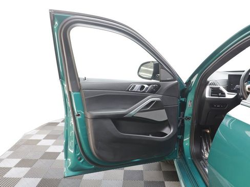Certified 2025 BMW X6 M60i w/ Parking Assistance Package image 5