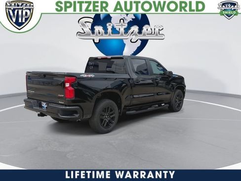 New 2026 Chevrolet Silverado 1500 RST w/ RST Select Package AWD/4WD image 8