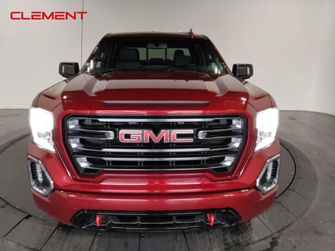 Used 2021 GMC Sierra 1500 AT4 w/ AT4 Preferred Package image 2