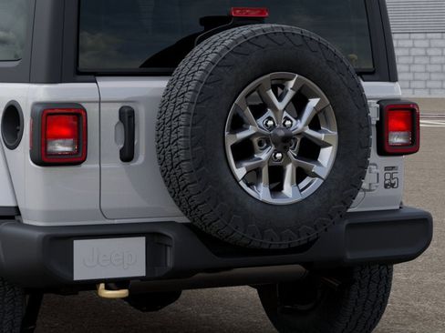 New 2026 Jeep Wrangler Unlimited Sport AWD/4WD image 39
