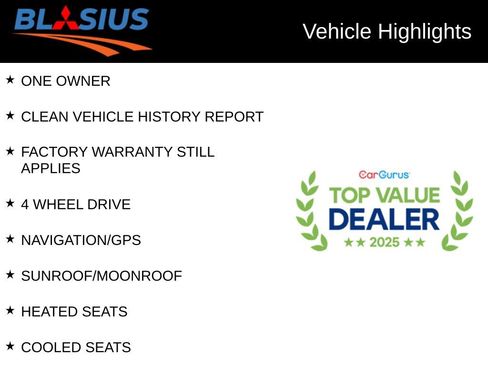 Used 2024 Chevrolet Silverado 1500 High Country w/ Technology Package image 15