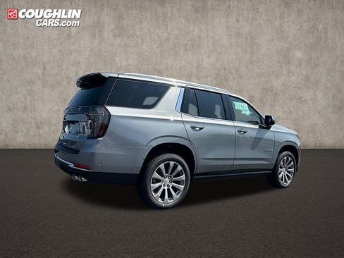 New 2025 Chevrolet Tahoe Premier image 4