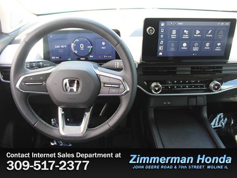 Certified 2024 Honda Prologue Touring image 12