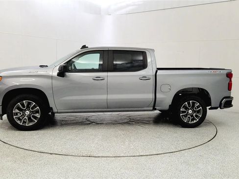 Used 2024 Chevrolet Silverado 1500 RST AWD/4WD image 4
