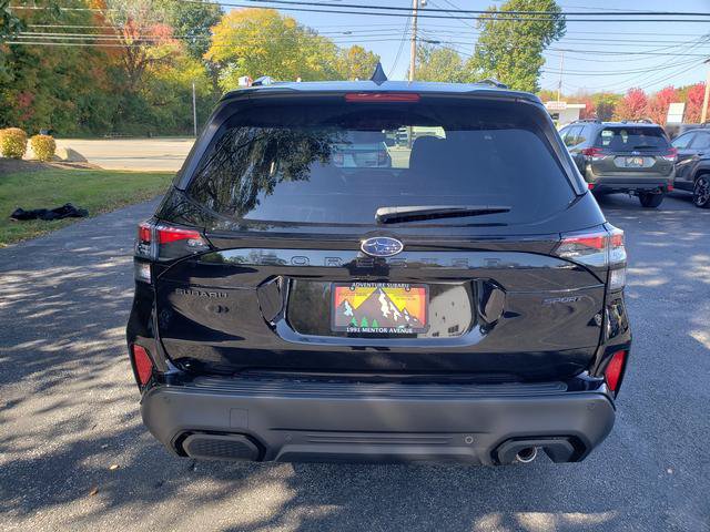 New 2026 Subaru Forester Sport AWD/4WD image 4