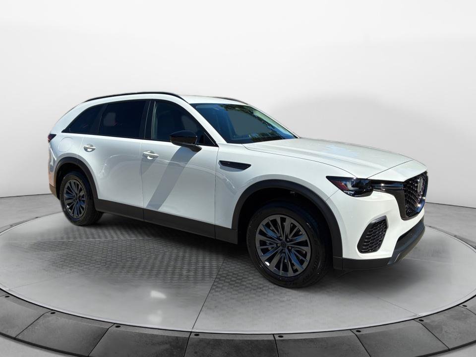 New 2026 MAZDA CX-70 SC AWD/4WD image 1