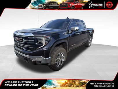 Used 2025 GMC Sierra 1500 SLT w/ SLT Premium Plus Package