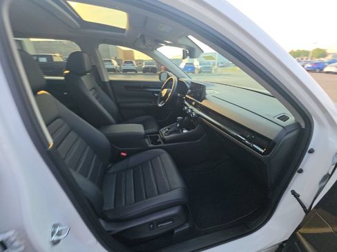 Used 2026 Honda CR-V EX-L image 33