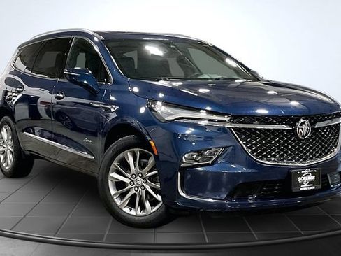 Used 2023 Buick Enclave Avenir w/ Avenir Technology Package AWD/4WD image 14