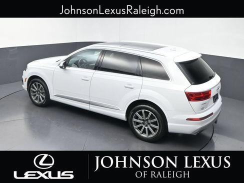 Used 2018 Audi Q7 2.0T Premium Plus w/ Premium Plus Package AWD/4WD image 26