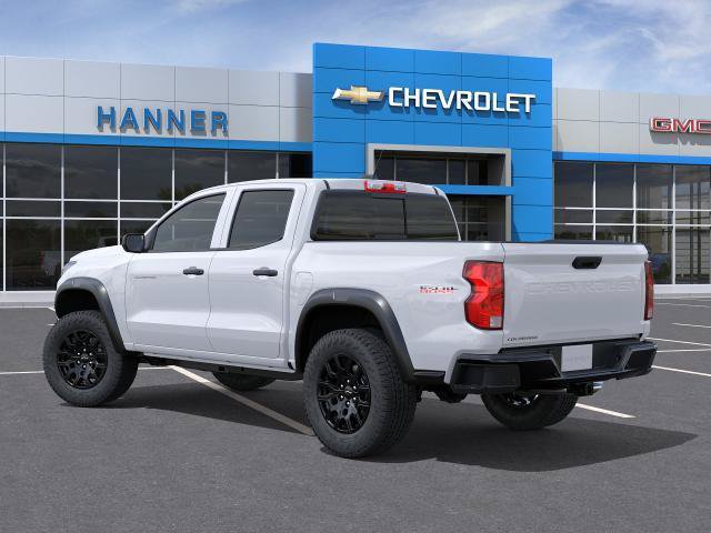 New 2026 Chevrolet Colorado Trail Boss AWD/4WD image 3
