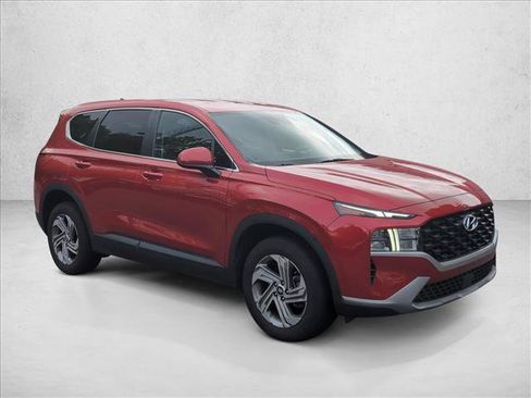 Used 2023 Hyundai Santa Fe SE FWD image 3