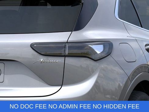 New 2026 Buick Envision Avenir AWD/4WD image 12